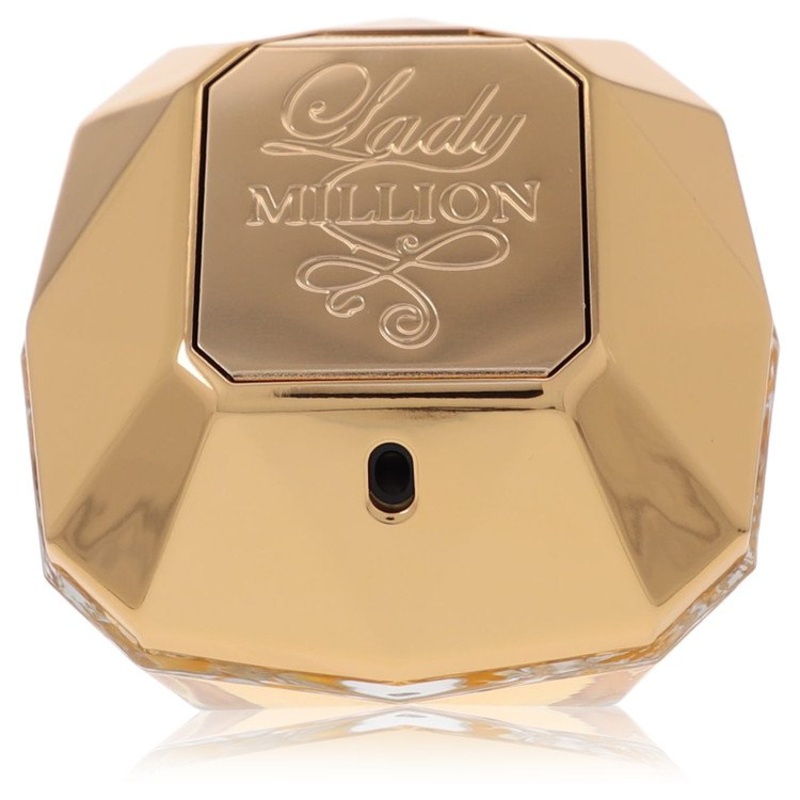 Lady Million by Paco Rabanne Eau De Parfum Spray (Tester) 2.7 oz for Women – Premium Designer Fragrance