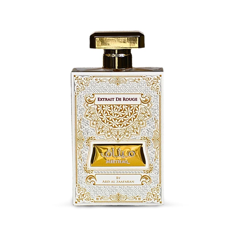 Meethaq Extrait de Rouge EDP 3.4 oz