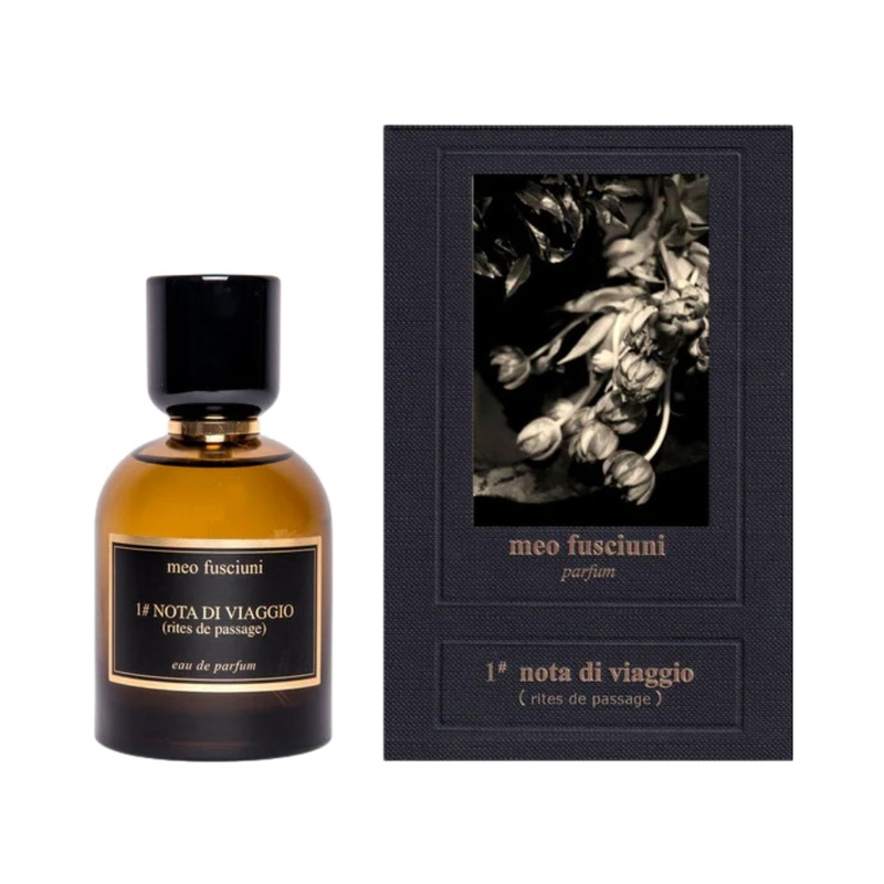 Meo Fusciuni 1 Nota Di Viaggio Rites De Passage 10 ml