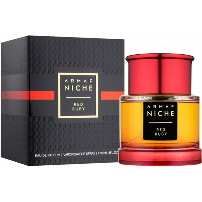 Red Ruby Niche by Armaf for Women