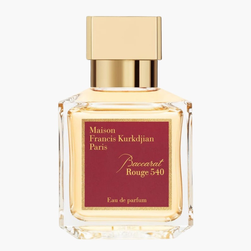 SAMPLE – Maison Francis Kurkdjian Baccarat Rouge 540 EDP 1mL Sample (15 Sprays)
