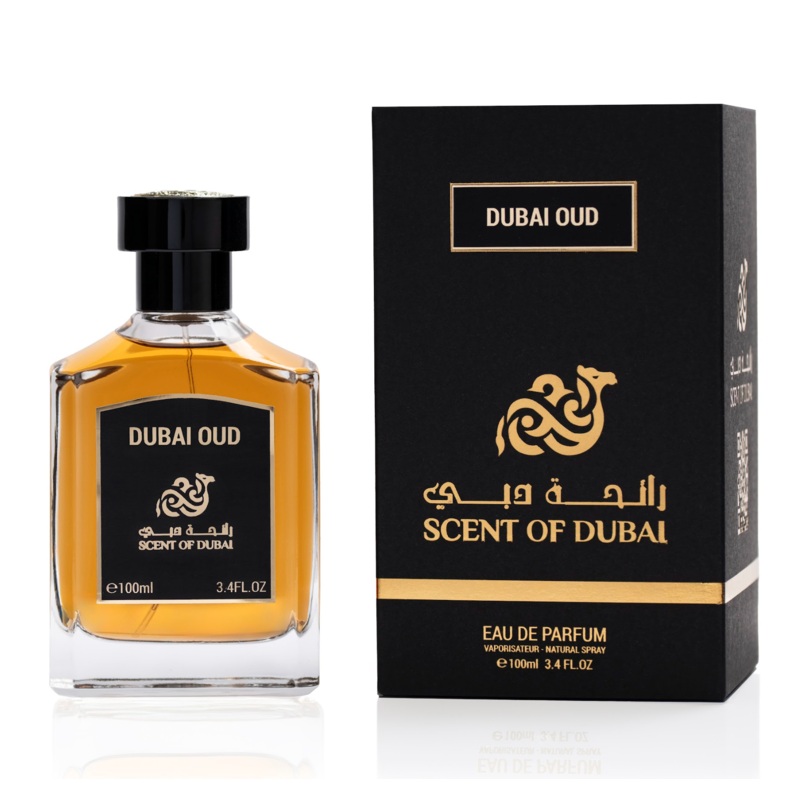 Scent Of Dubai Dubai Oud 100ML EDP Spray (W)(M)