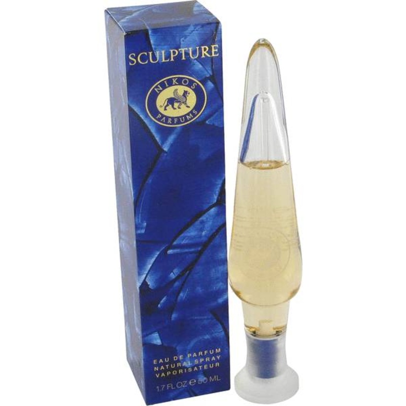 Sculpture Perfume by Nikos 3.4 OZ Eau de Parfum spray for Women