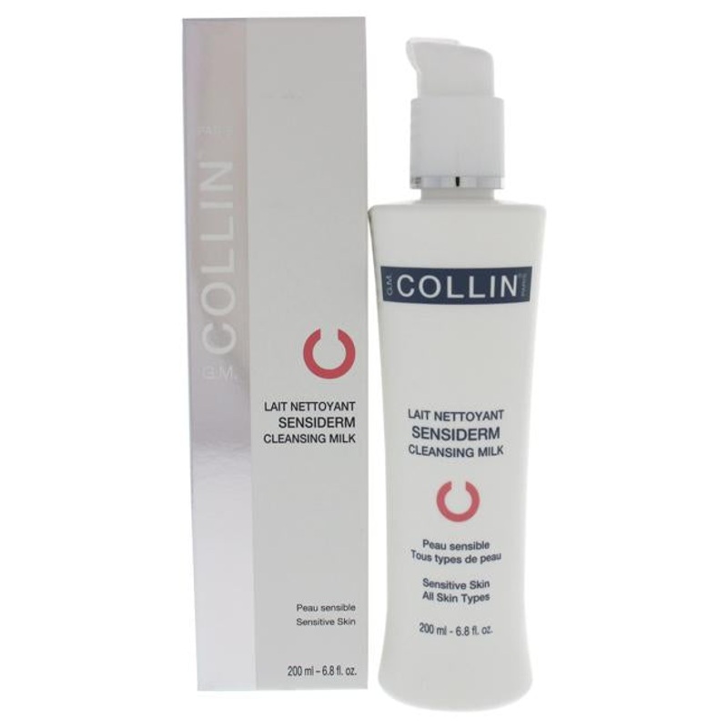 Sensiderm Cleansing Milk 6.8 oz.