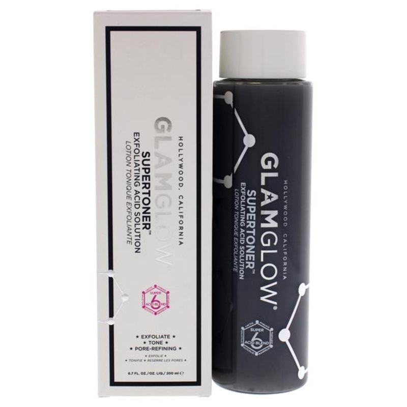 Supertoner Exfoliating Acid Solution 6.7 oz.