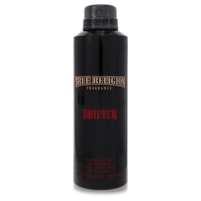 True Religion Drifter by True Religion-Deodorant Spray 6 oz Deodorant Spray 6 oz