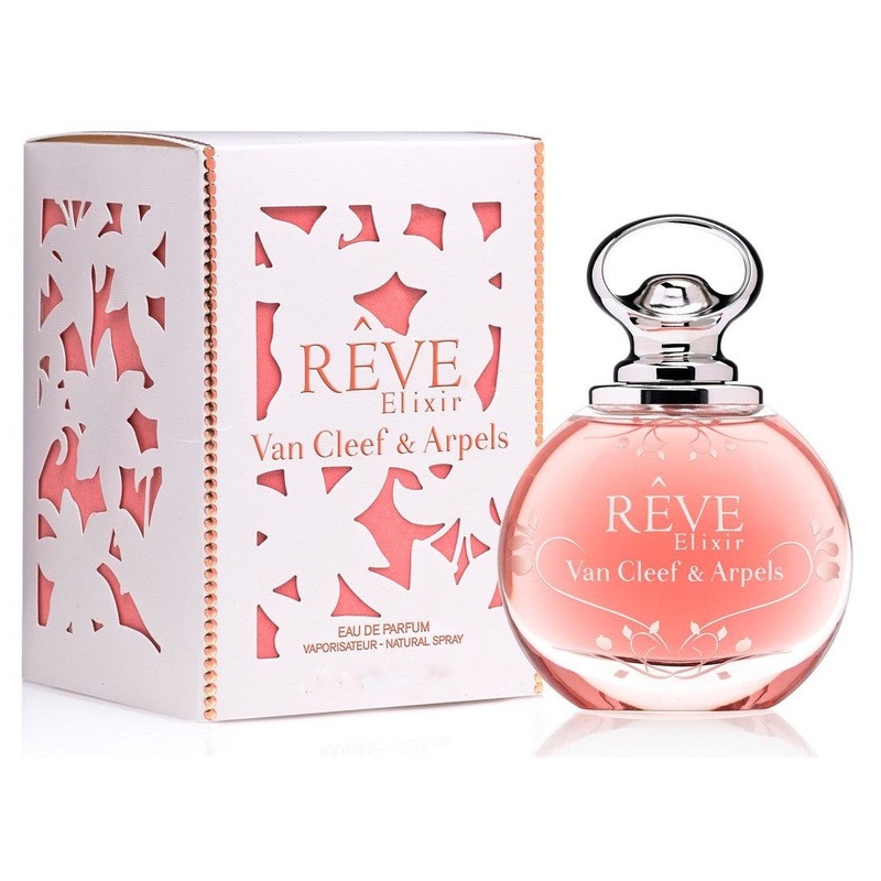 Van Cleef & Arpels Reve Elixir 50ml EDP (L) SP
