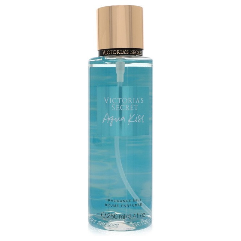 Victoria’s Secret Aqua Kiss by Victoria’s Secret For Women Fragrance Mist Spray 8.4 oz