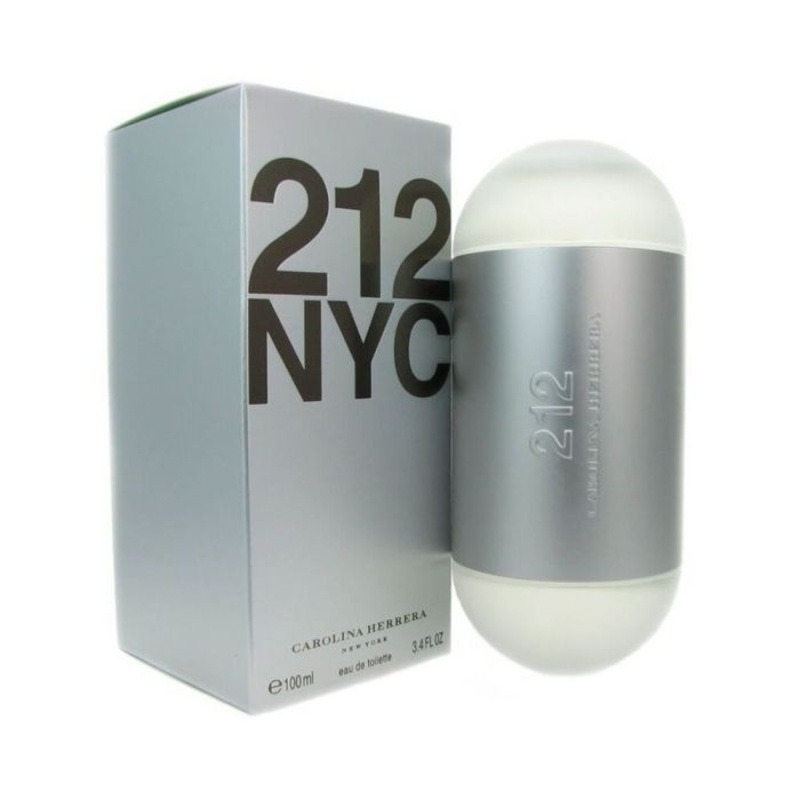212 NYC by Carolina Herrera for Women