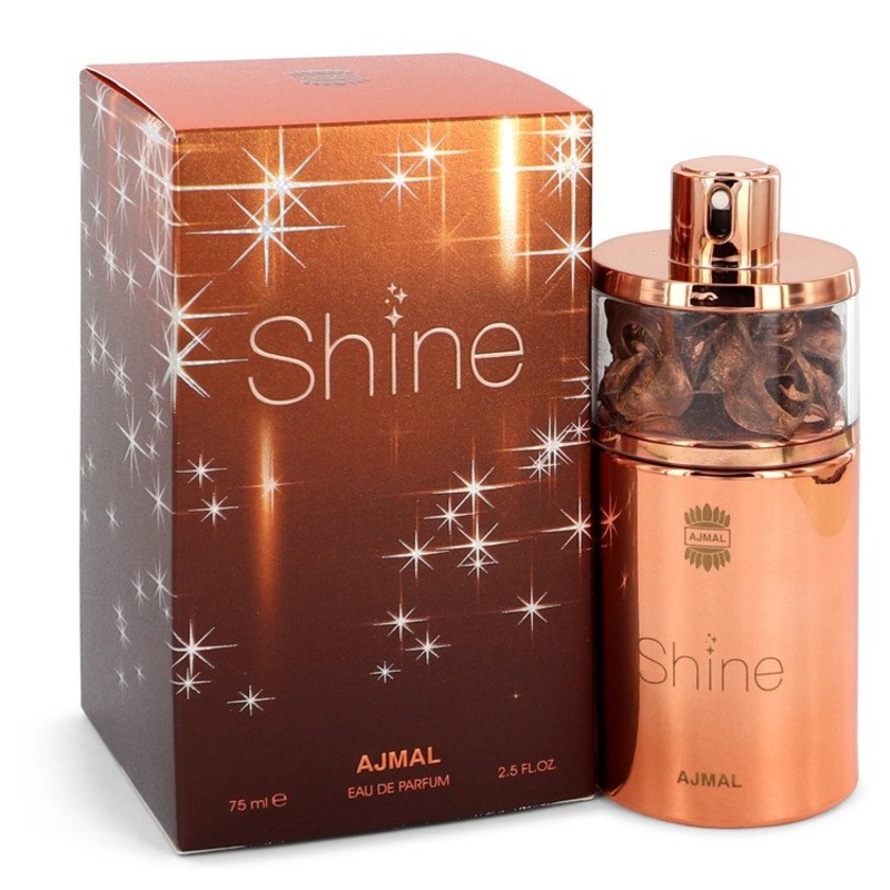 Ajmal Shine by Ajmal Eau De Parfum Spray 2.5 oz for Women – Premium Designer Fragrance