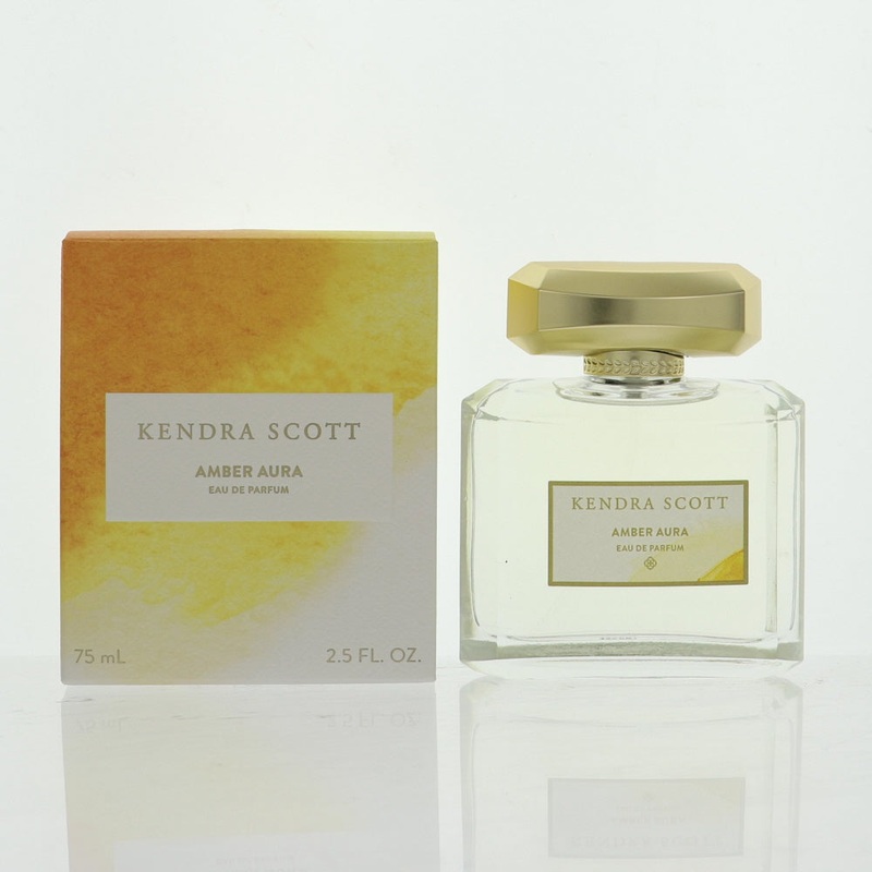 Amber Aura By Kendra Scott Perfume 2.5 Oz Edp Spray For Women – Box