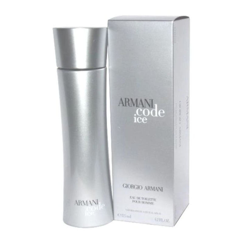 Armani Code Ice by Giorgio Armani for Men