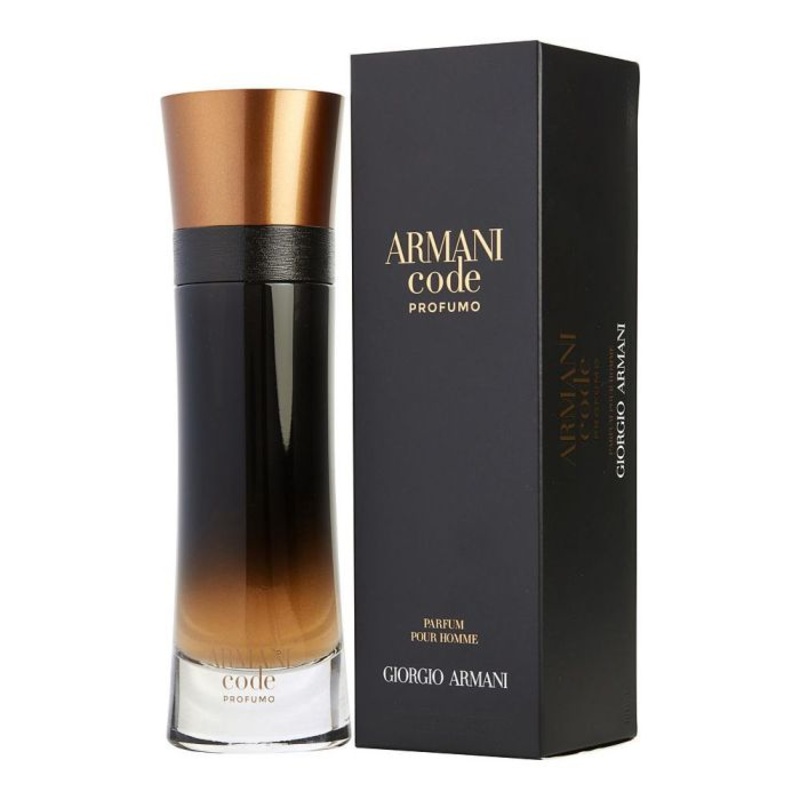 Armani Code Profumo by Giorgio Armani for Men