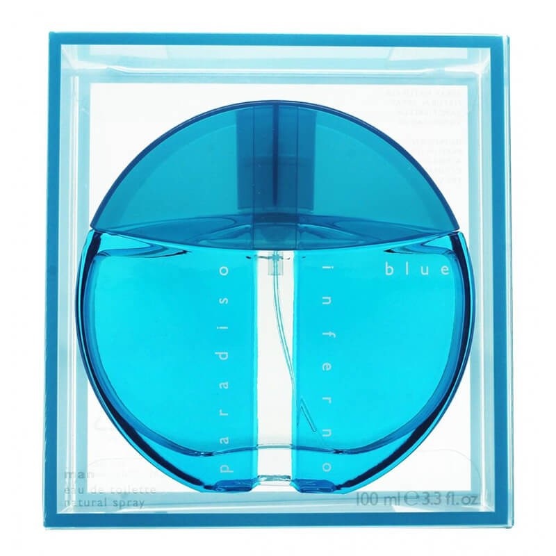 Benetton Paradiso Inferno Blue (New Packaging) 100ml EDT (M) SP