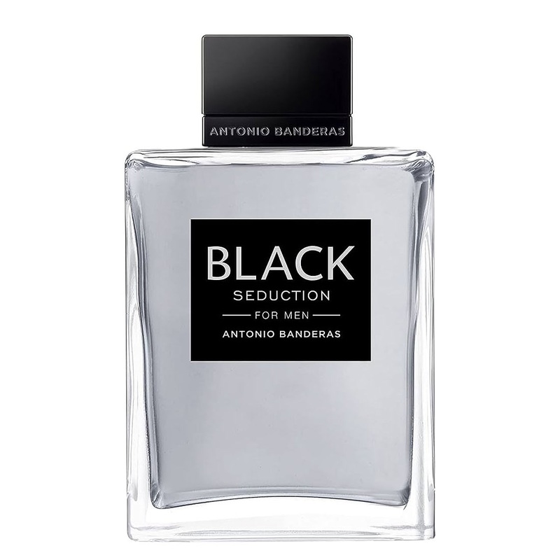 Black Seduction by Antonio Banderas 1ml Sample Spray