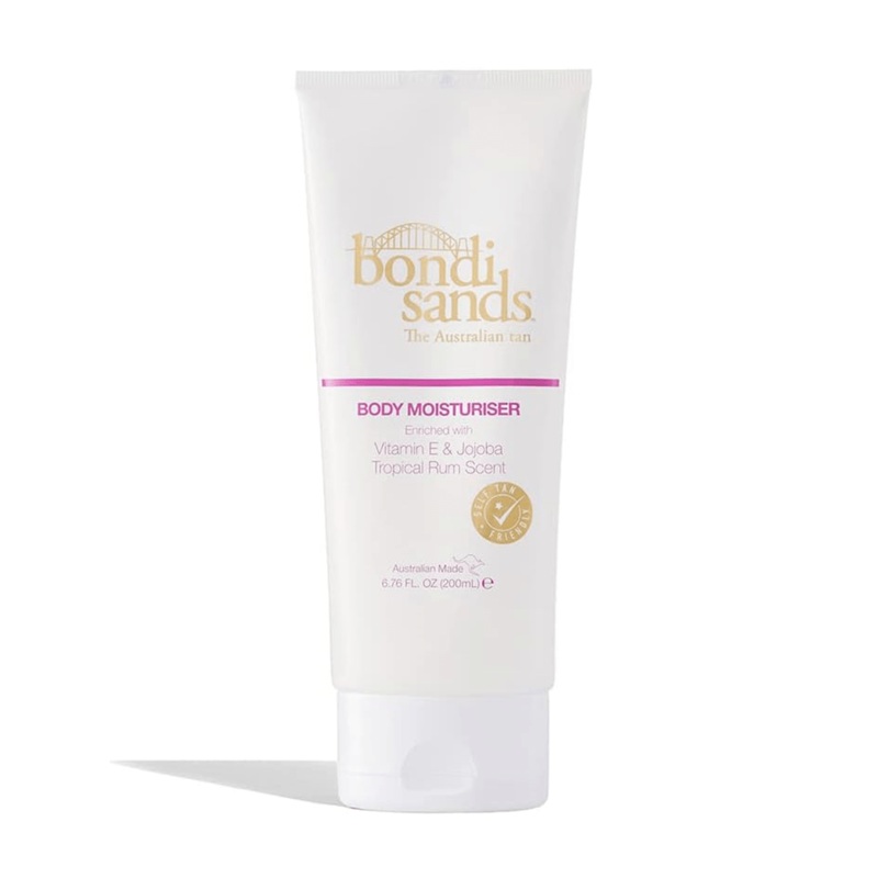 Bondi Sands Tropical Rum Body Moisturiser (200ml)