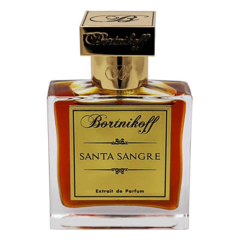 Bortnikoff Santa Sangre Extrait de Parfum Unisex 5ml Atomizer Red