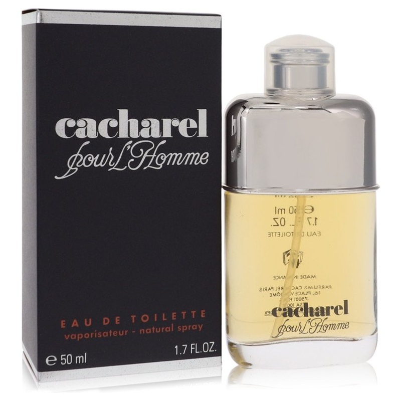 Cacharel by Cacharel Eau De Toilette Spray 1.7 oz for Men – Premium Designer Fragrance