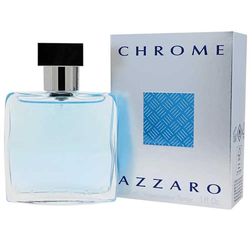 Chrome – Travel Spray Travel Spray – 5.0 ml (0.17 fl oz)
