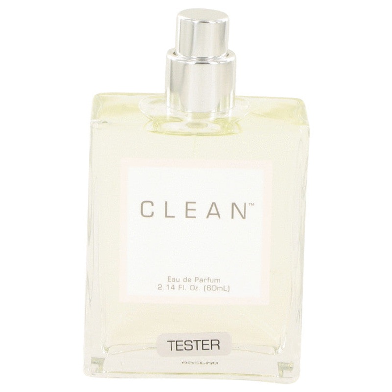 Clean Original by Clean For Women Eau De Parfum Spray (Tester) 2.14 oz