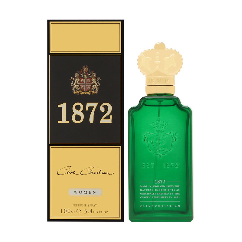 Clive Christian 1872 Women 3.4 oz Perfume Spray