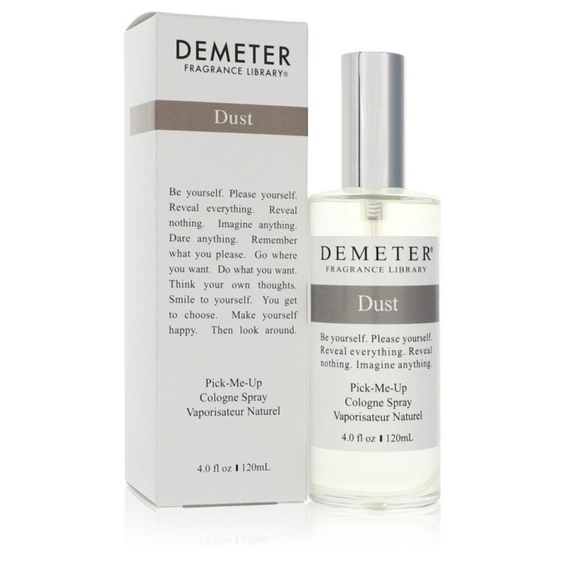 Demeter Dust by Demeter Cologne Spray (Unisex) 4 oz for Women – Premium Designer Fragrance