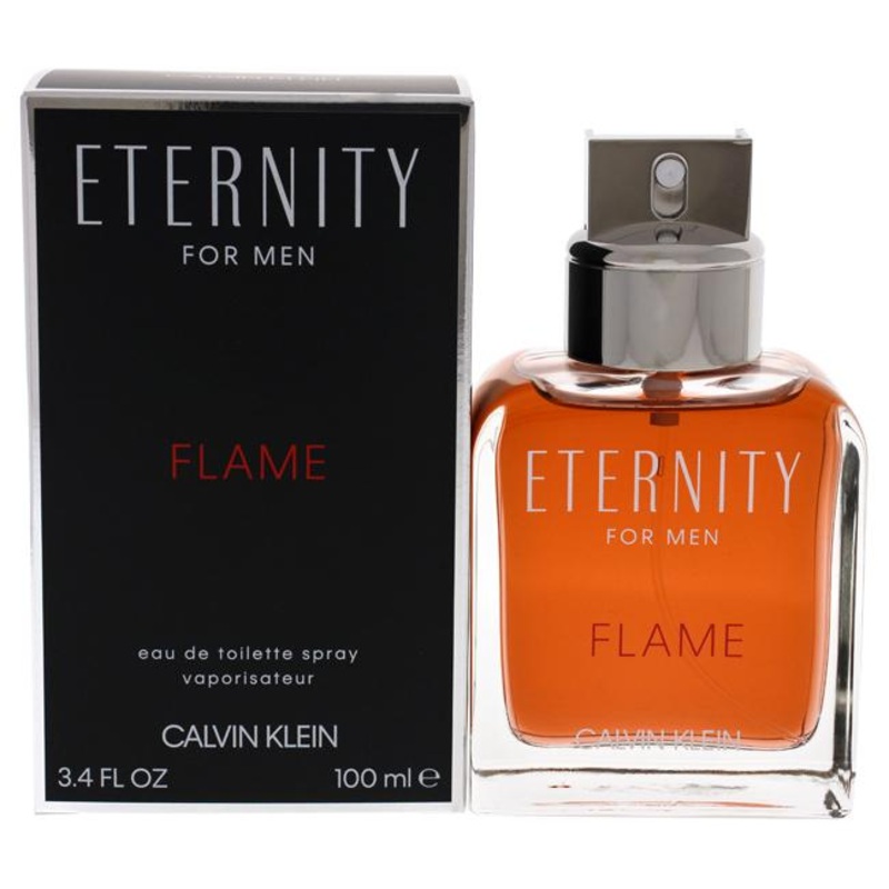 Eternity Flame Cologne 3.4  oz.