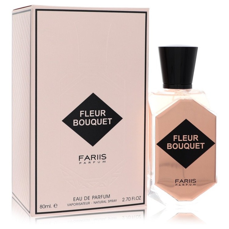 Fariis Fleur Bouquet by Fariis Parfum Eau De Parfum Spray 2.7 oz for Women – Premium Designer Fragrance