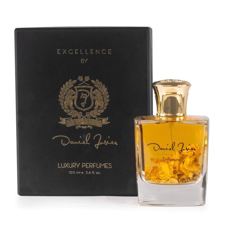 Golden Bois D’Iris 22kt. Gold 3.4 oz EDP for unisex
