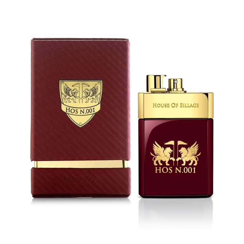 House Of Sillage – HOS N.001 Signature edp 75ml