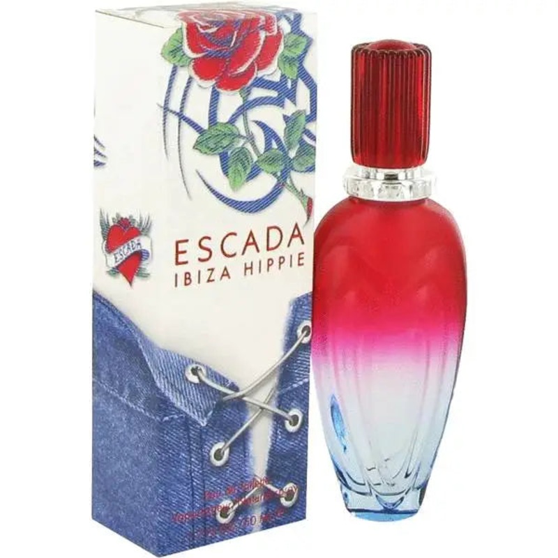 Ibiza Hippie Perfume By Escada 0.14 OZ Eau De Toilette for Women