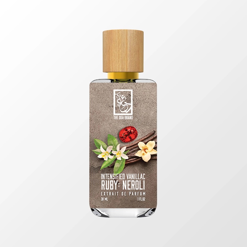 Intensified Vanillac Ruby: Neroli 34ML Bottle