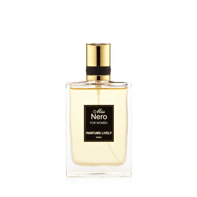 Lively Miss Nero Eau De Parfum 2.5 oz.