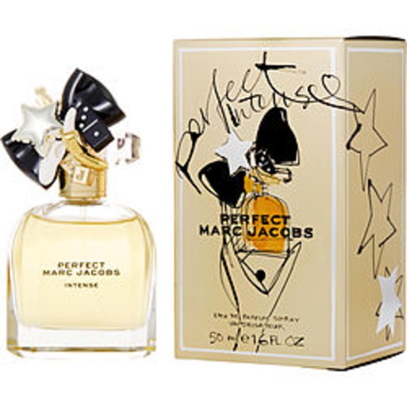 Marc Jacob Perfect Intense 1.7 EDP Spray 1.7 Oz – Perfume by Marc Jacob for Women