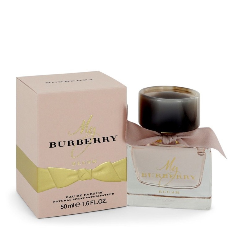 My Burberry Blush by Burberry For Women Eau De Parfum Spray 1.6 oz