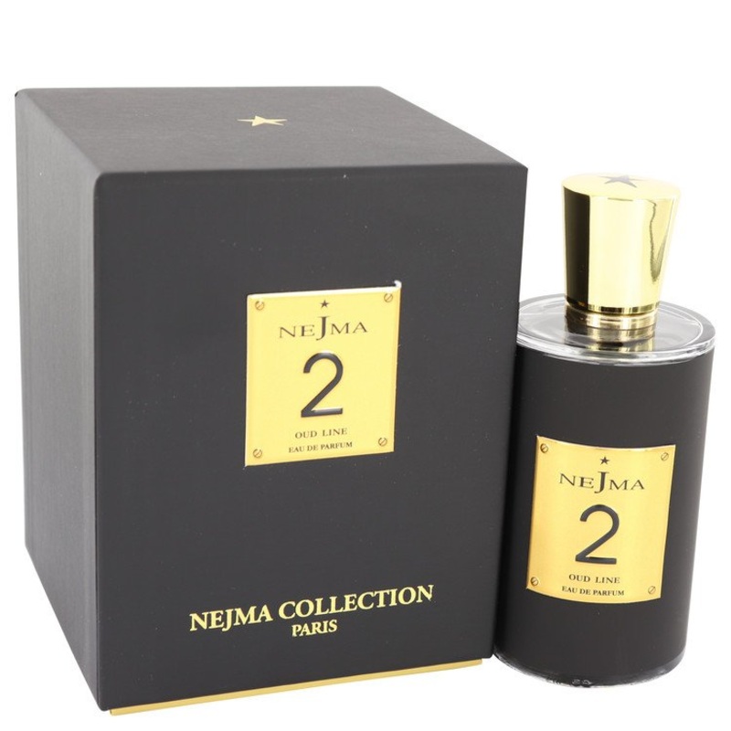 Nejma 2 by Nejma For Women Eau De Parfum Spray 3.4 oz