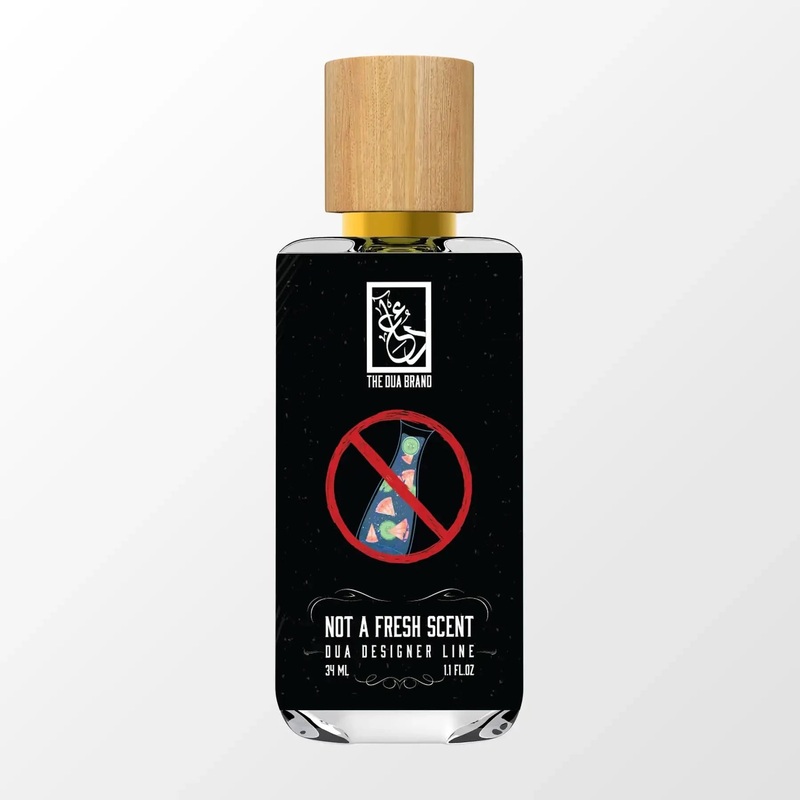 Not A Fresh Scent