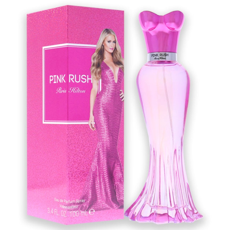 Pink Rush Eau De Parfum 3.4 oz.