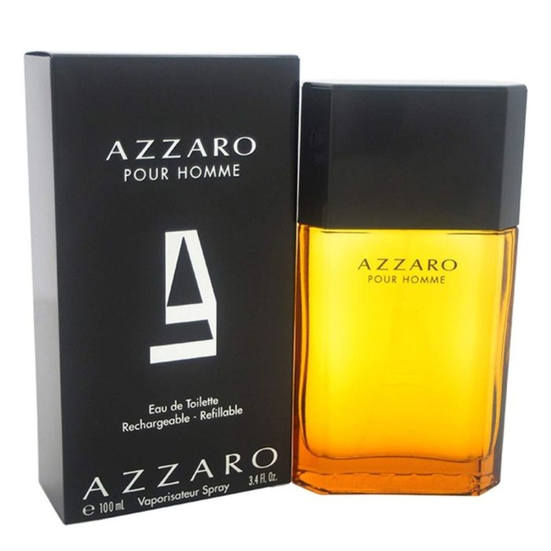 Pour Homme by Azzaro for Men