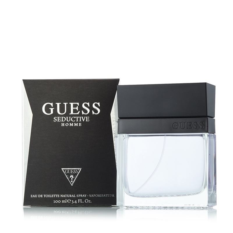 Seductive Homme Eau De Toilette 3.4 oz.
