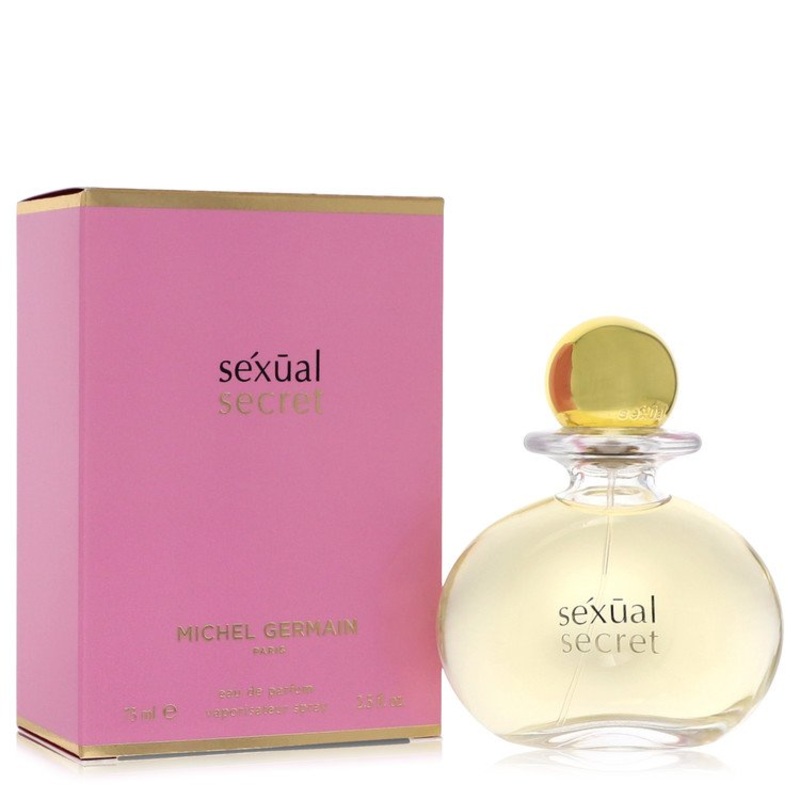 Sexual Secret by Michel Germain For Women Eau De Parfum Spray 2.5 oz