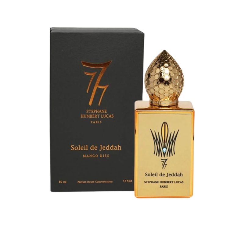 Stephane Humbert Lucas 777 Soleil De Jeddah Mango Kiss Eau de Parfum 10 ml