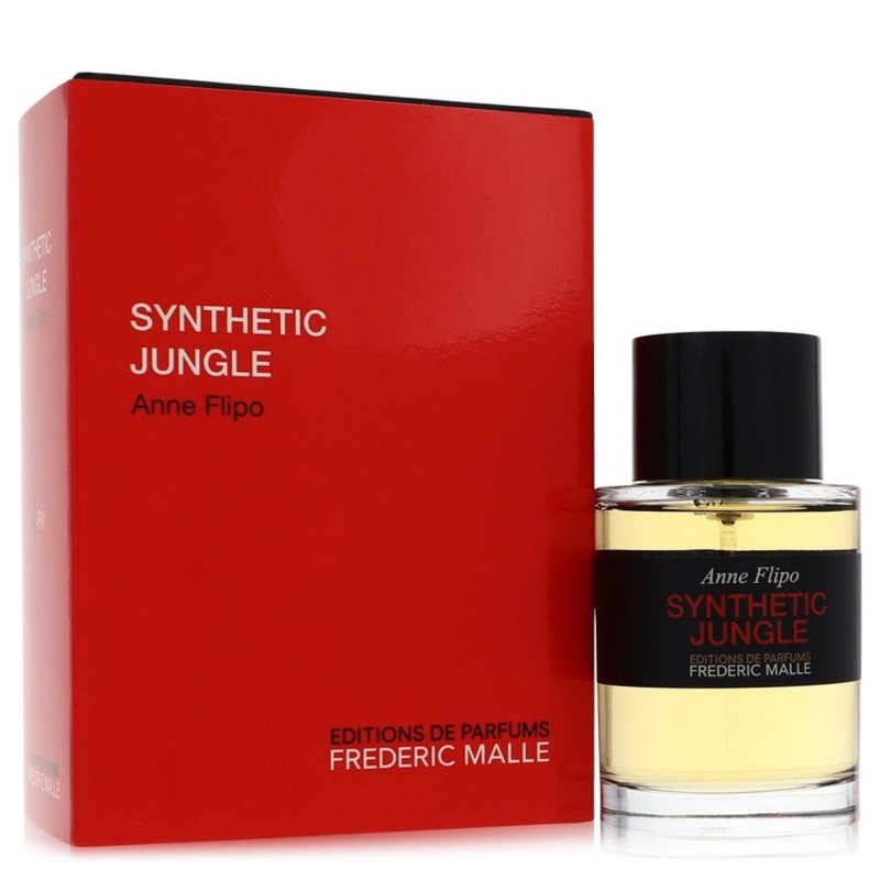 Synthetic Jungle by Frederic Malle For Men Eau De Parfum Spray (Unisex) 3.4 oz
