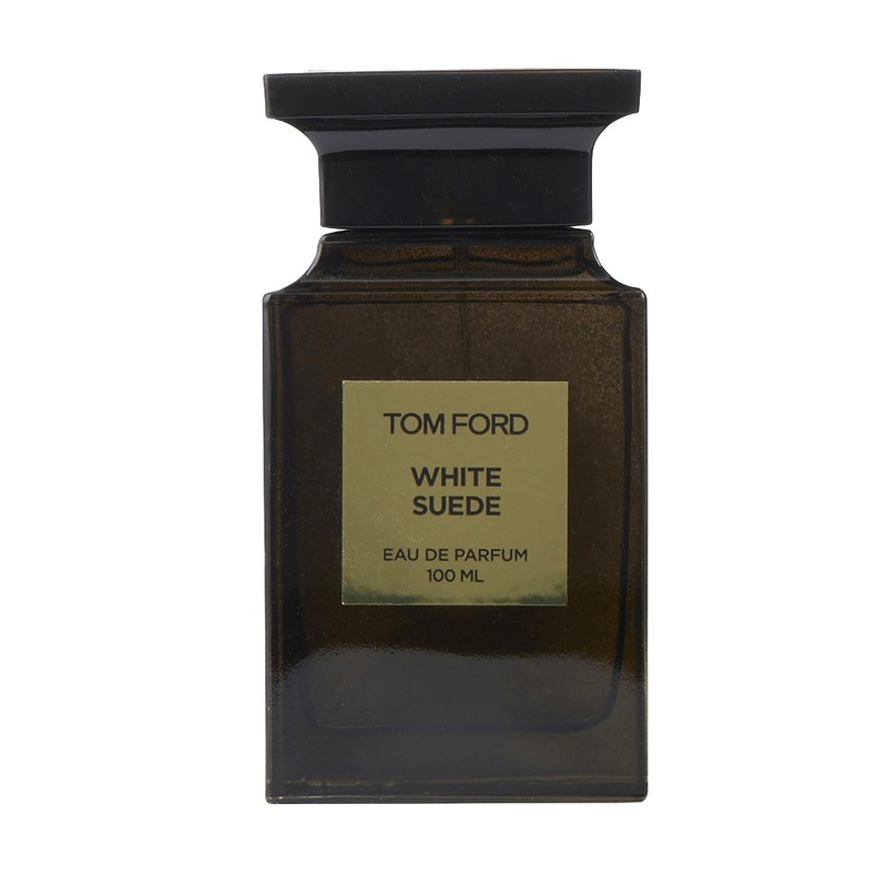 Tom Ford White Suede Eau de Parfum Unisex 5ml Atomizer Black