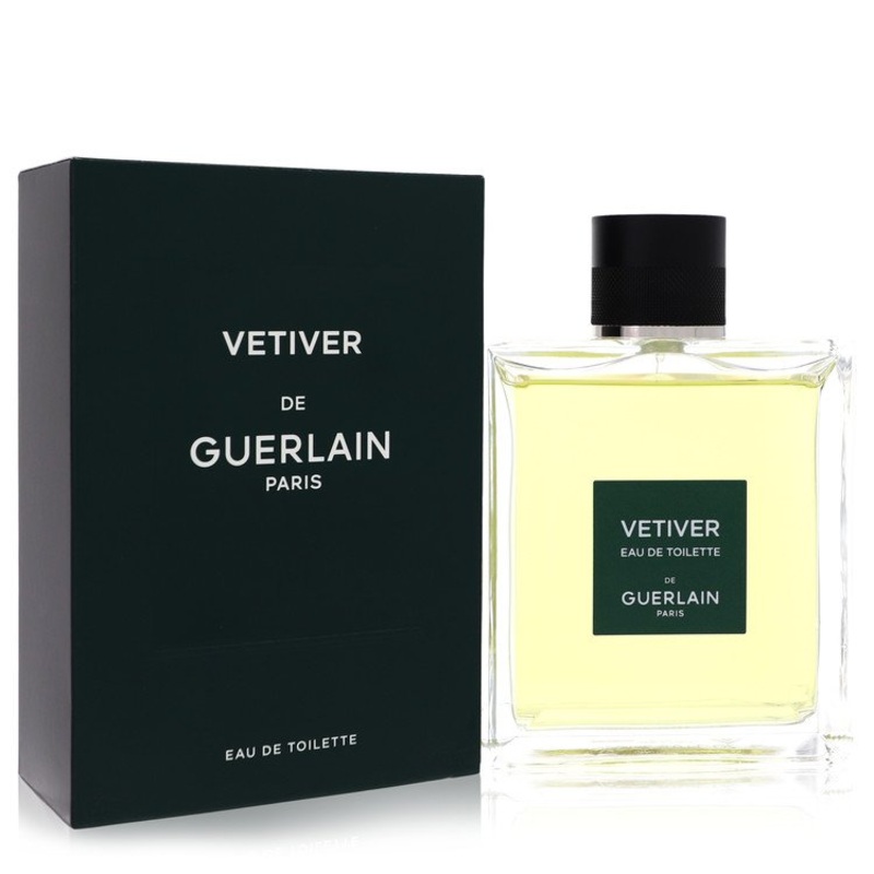 Vetiver Guerlain by Guerlain For Men Eau De Toilette Spray 5 oz
