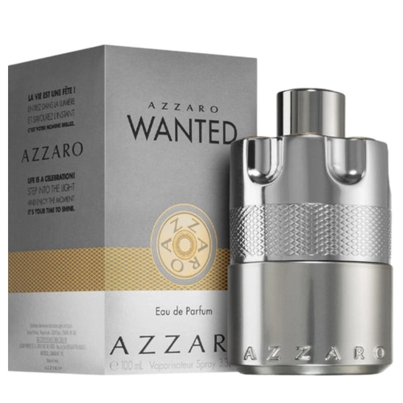 Wanted Eau De Parfum 3.4 oz / 100 ml