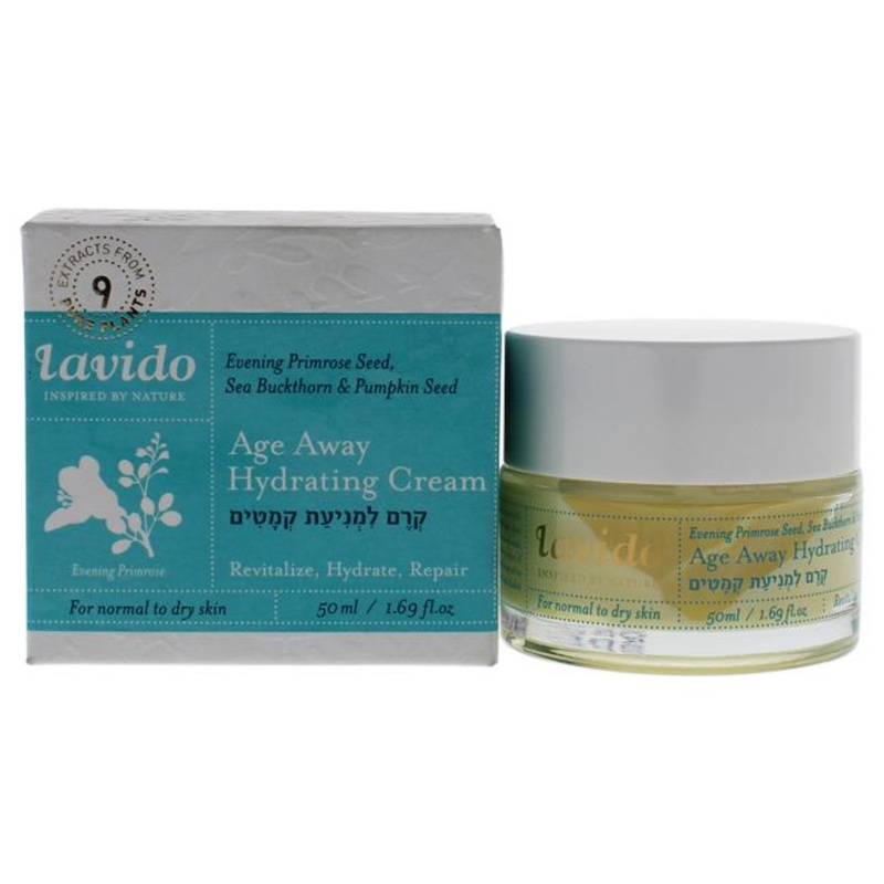 Age Away Hydrating Cream 1.69 oz.