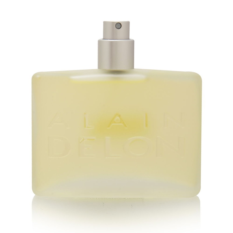 Alain Delon Pour Homme by Alain Delon 3.4 oz Eau de Toilette Spray (Tester no Cap)