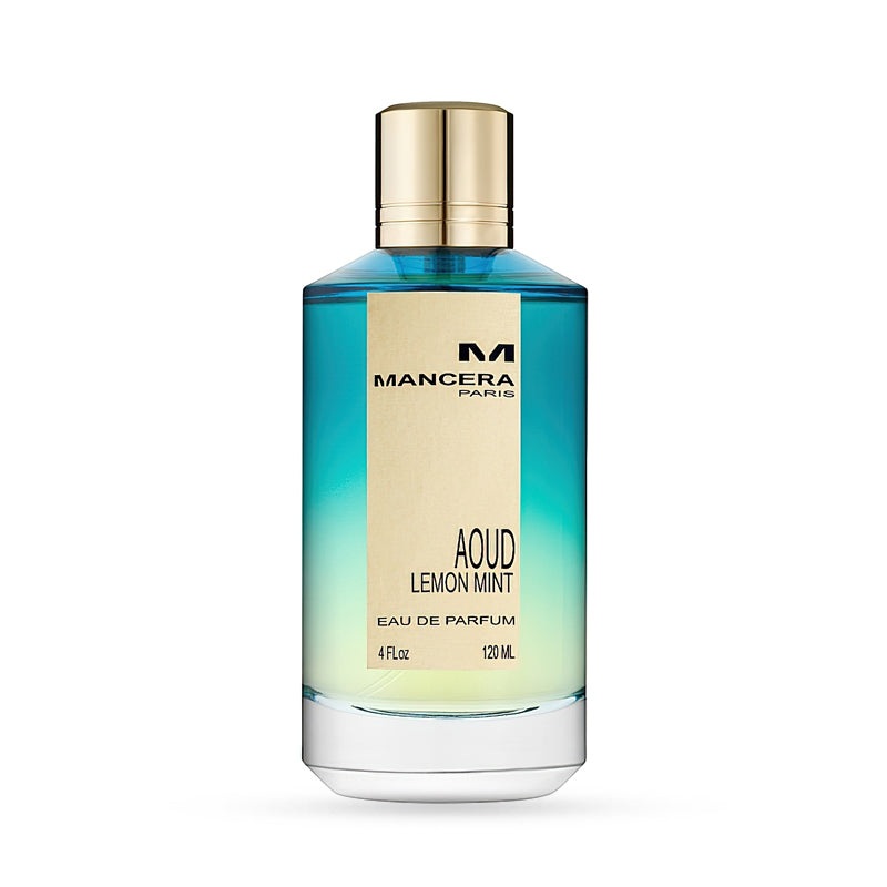 Aoud Lemon Mint EDP 0.07 oz