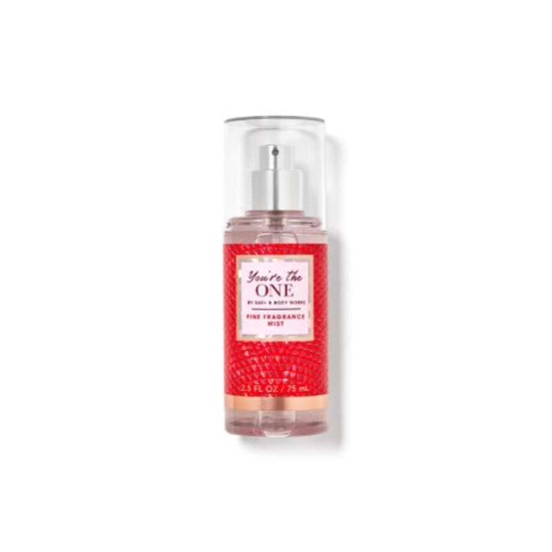 Bath & Body You’re The One Fragrance Mist 75ML